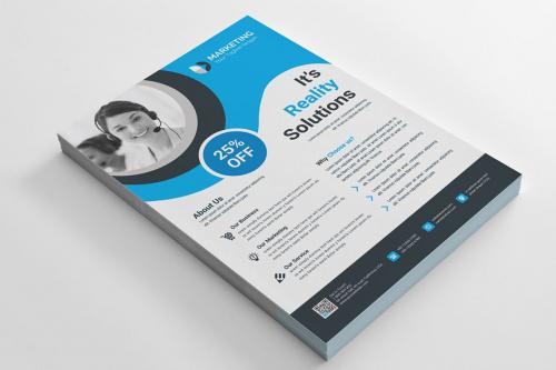 Business Flyer Template 23