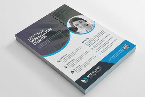 Business Flyer Template 22