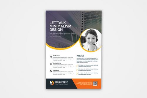 Business Flyer Template 22