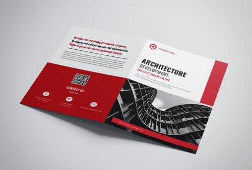 Architecture Bifold Brochure