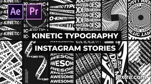 Videohive Kinetic Typography story 26002437