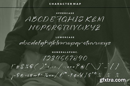 Slimykine Roschild Stylish Handwritten Font KBJ8MVJ