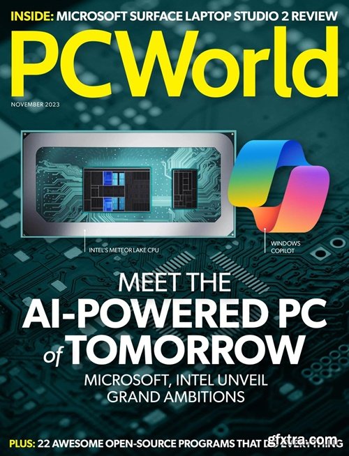 PCWorld - November 2023