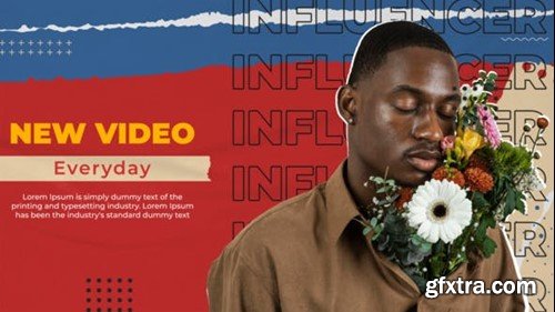 Videohive Influencer Promo 49531705