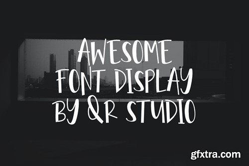 Awesome Marker Font 8R6ZZTQ