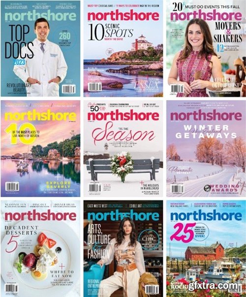 Northshore Magazine - Full Year 2023 Collection