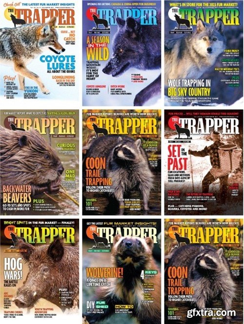 The Trapper - Full Year 2023 Collection