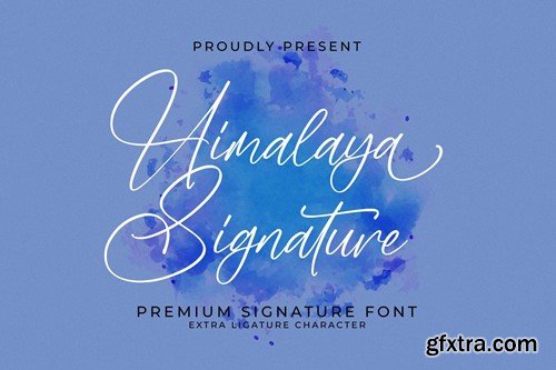 Himalaya Signature 4T6RW8S