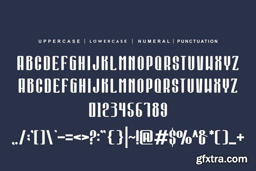 Nextron Rounded - Condensed & Tall Font GPPHAGV