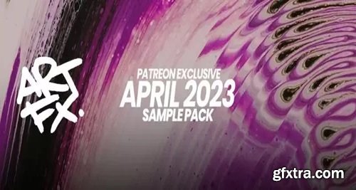 ARTFX April 2023 "IMPULSES" Pack