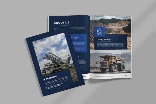 MINE - ANNUAL REPORT