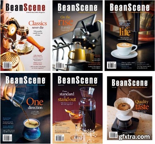 BeanScene - Full Year 2023 Collection