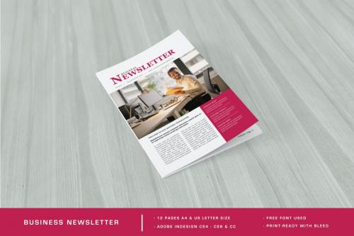 Business Newsletter