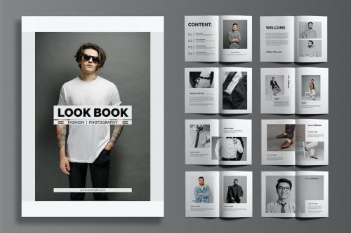 Look Book Fashion