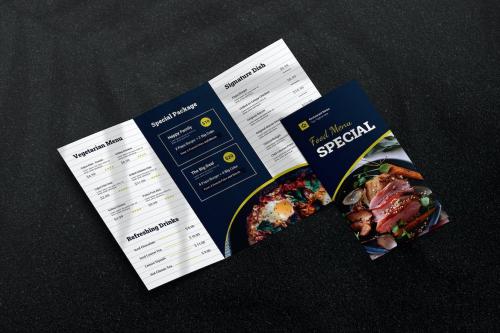 Special Food - Restaurant Menu