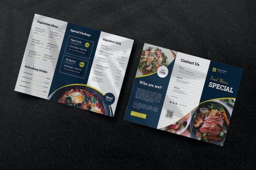 Special Food - Restaurant Menu