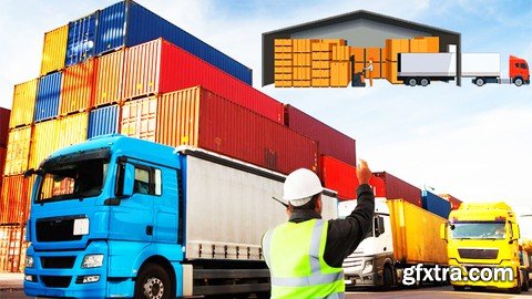 Master Course In Cargo, Truck And Warehouse Management 2.0