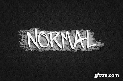 Sketch Text Effect 7XBXEC4