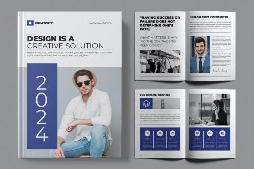 Creative Brochure Template