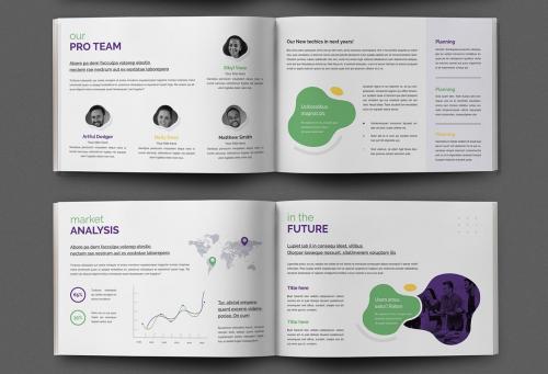 Company Profile 2024 Layout