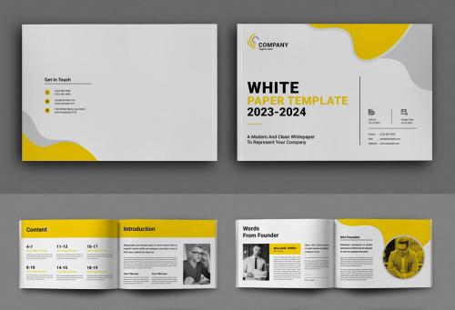 White Paper Template