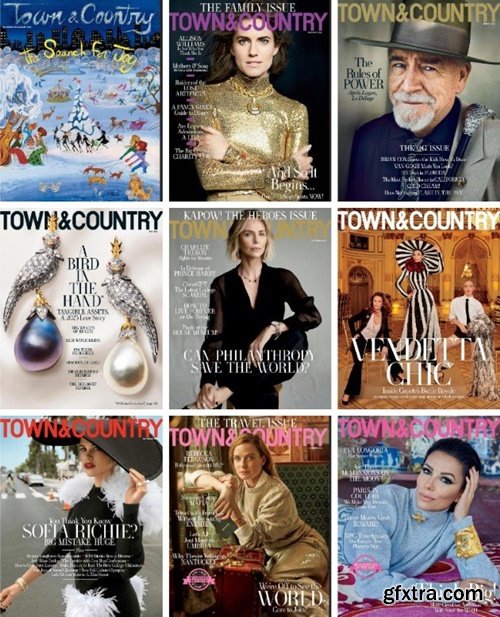 Town &amp; Country USA - Full Year 2023 Collection