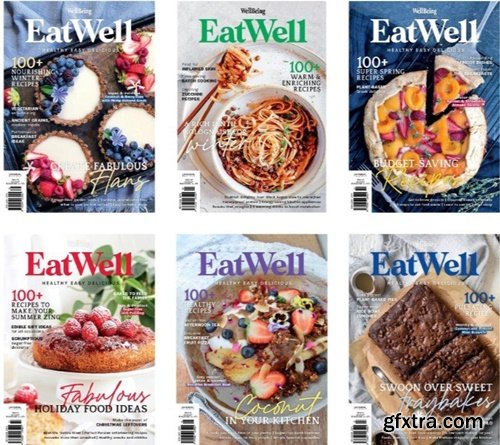 Eat Well - Full Year 2023 Collection