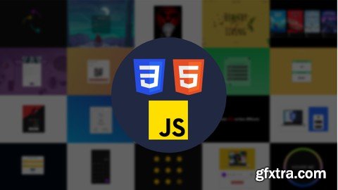 20 Web Projects: Html, Css & Javascript