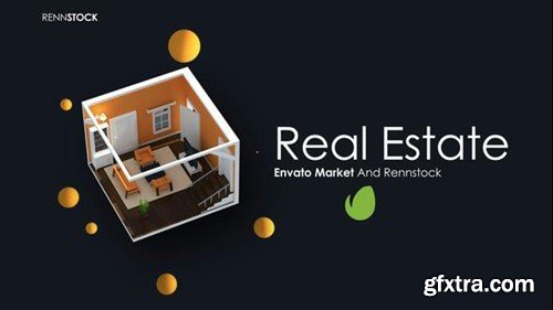 Videohive Real Estate Logo 49531223