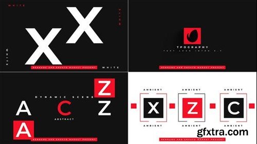 Videohive Text Logo Intro V 0.7 49530539