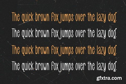 Regoiral - Display Handwritten Font YR9GD2J