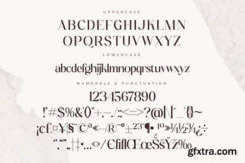 Tranquil Euphoric Font Duo C3QH6QR