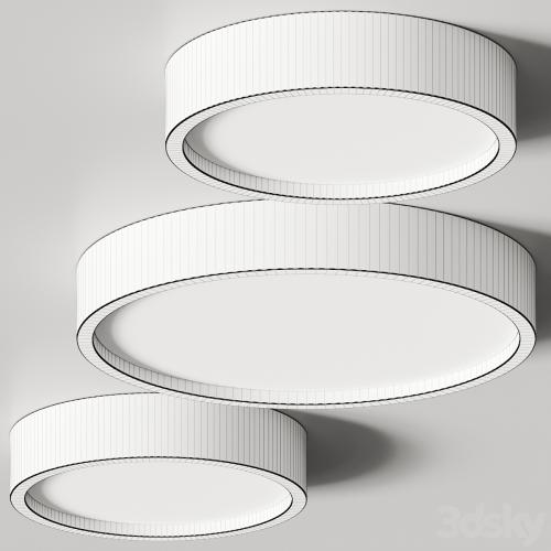 Lucifero's Zero51 Ceiling Lamps