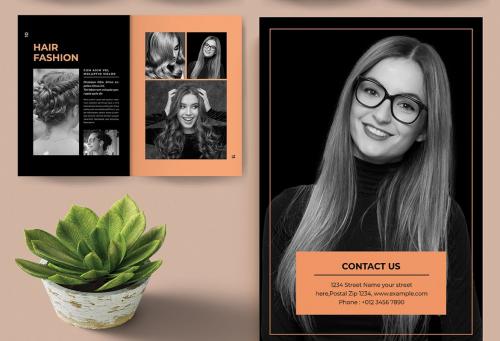 Fashion Magazine Template