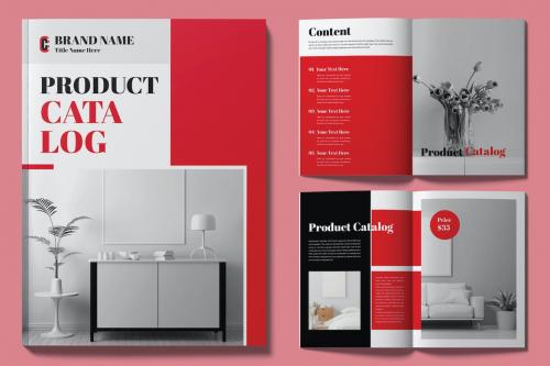 Product Catalog Template