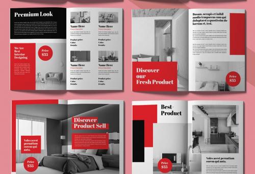 Product Catalog Template