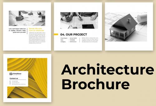 Architecture Brochure Template