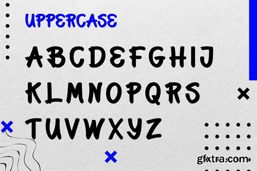 BROW VLURA - Brush Display Font 444TT5F