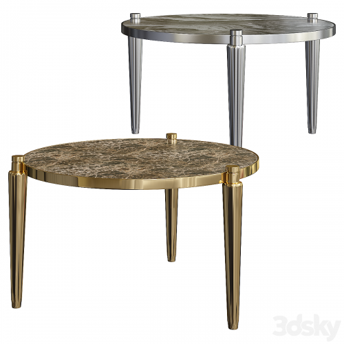 Felix Coffee Table Longhi