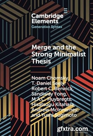 Merge and the Strong Minimalist Thesis