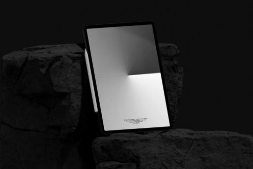 iPad Mockup Set