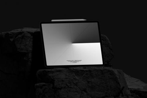 iPad Mockup Set