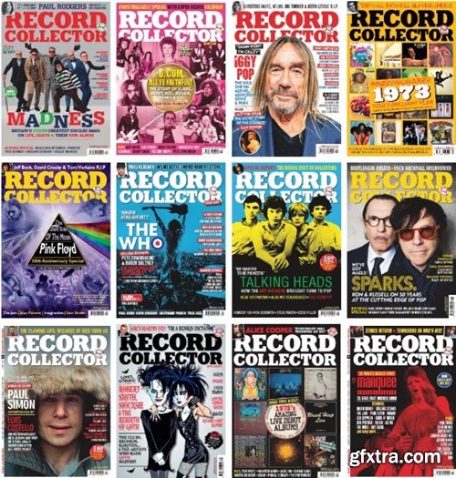 Record Collector - Full Year 2023 Collection