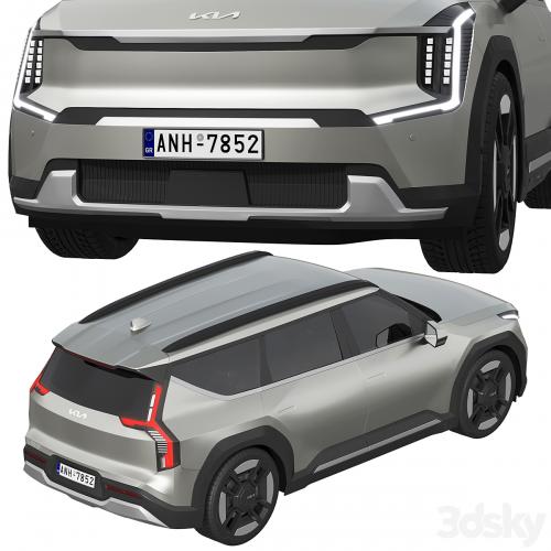 KIA EV9