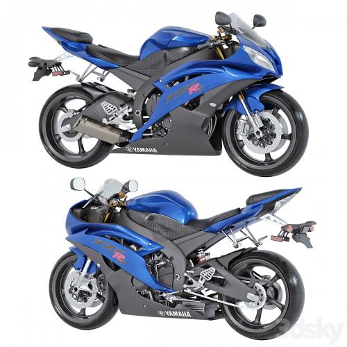 Yamaha YZF-R6