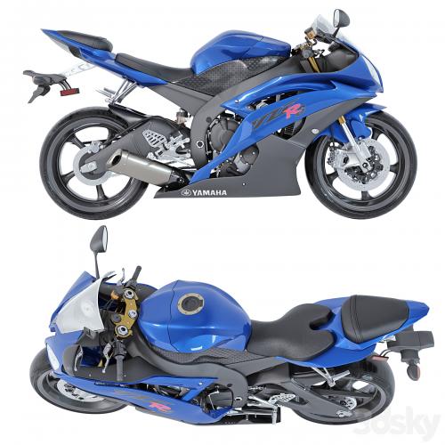 Yamaha YZF-R6