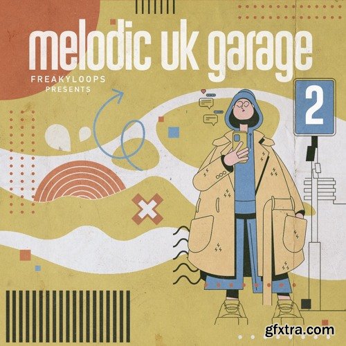 Freaky Loops Melodic UK Garage Vol 2