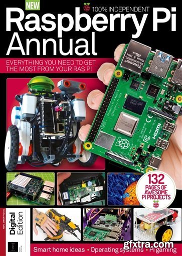 Raspberry Pi Annual - Volume 10, 2023