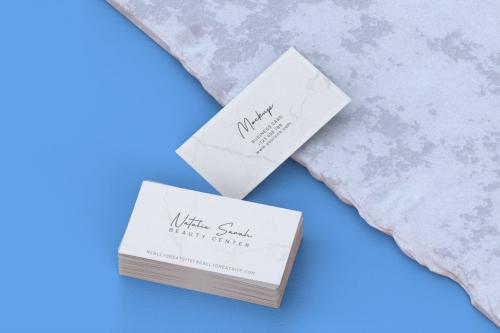 Business Card Mockups