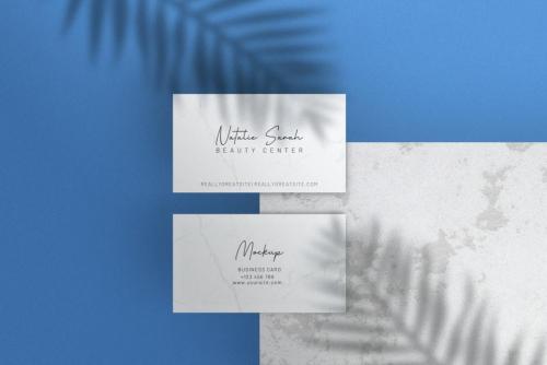 Business Card Mockups